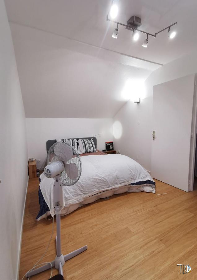 LOFT TERRASSE marché de NOEL STRASBOURG 2 à 6 couchages G Friendly Apartamento Exterior foto