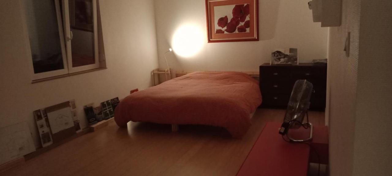 LOFT TERRASSE marché de NOEL STRASBOURG 2 à 6 couchages G Friendly Apartamento Exterior foto